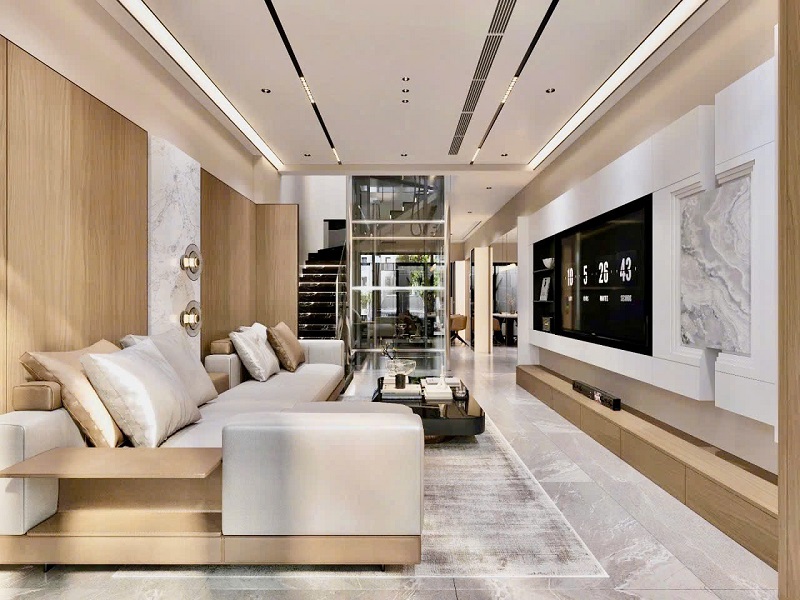 BÁN NHÀ 4 TẦNG CÓ THANG MÁY – KHU CHỢ HOA QUẢ, SỞ DẦU, HỒNG BÀNG, HẢI PHÒNG